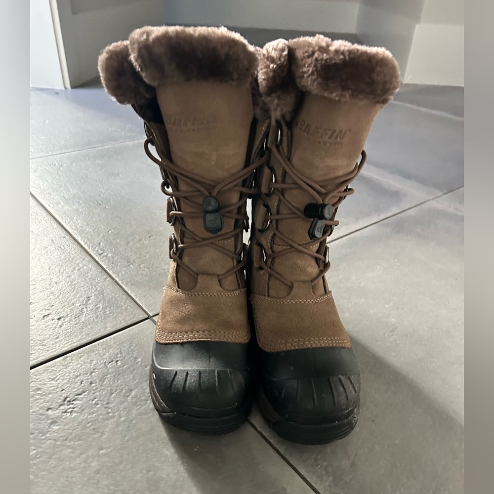 Baffin Chloe Insulated Snow Boots